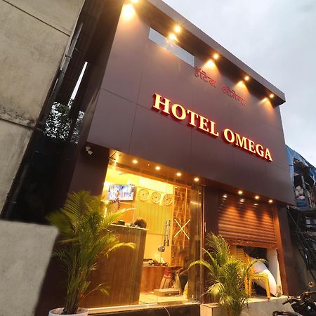 Hotel Omega Mumbai  Buitenkant foto