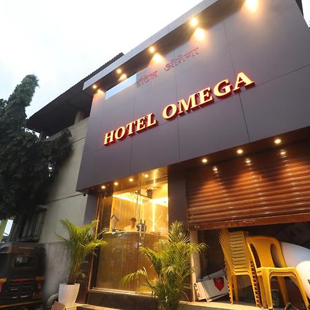 Hotel Omega Mumbai  Buitenkant foto