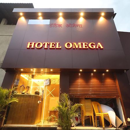Hotel Omega Mumbai  Buitenkant foto